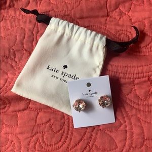Kate Spade Oversized Studs